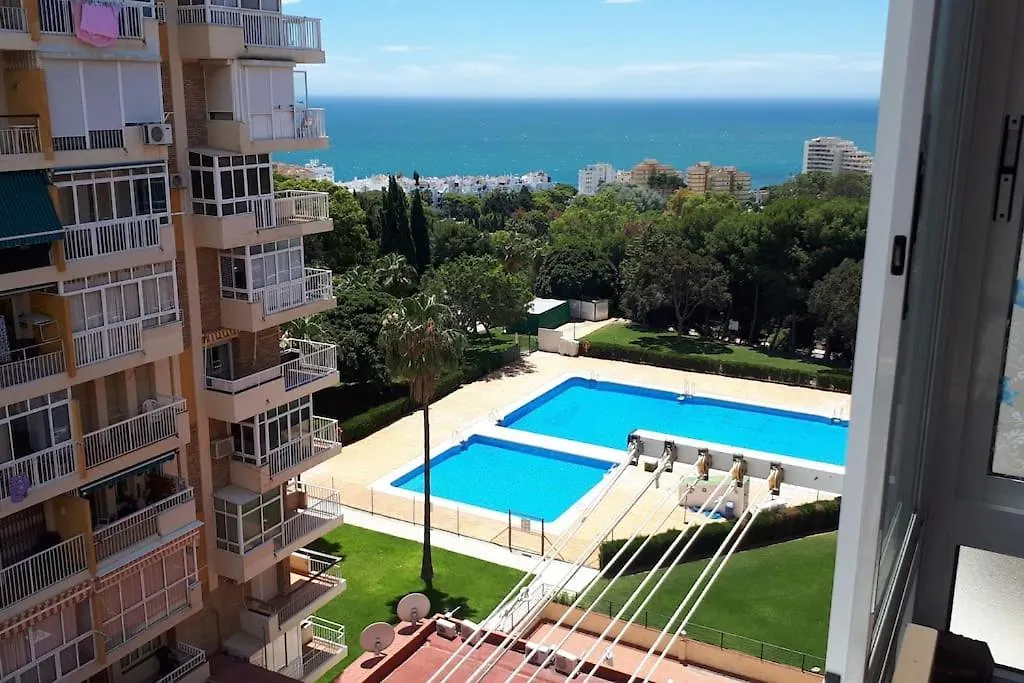 Sol Y Playa Apartamento Benalmádena